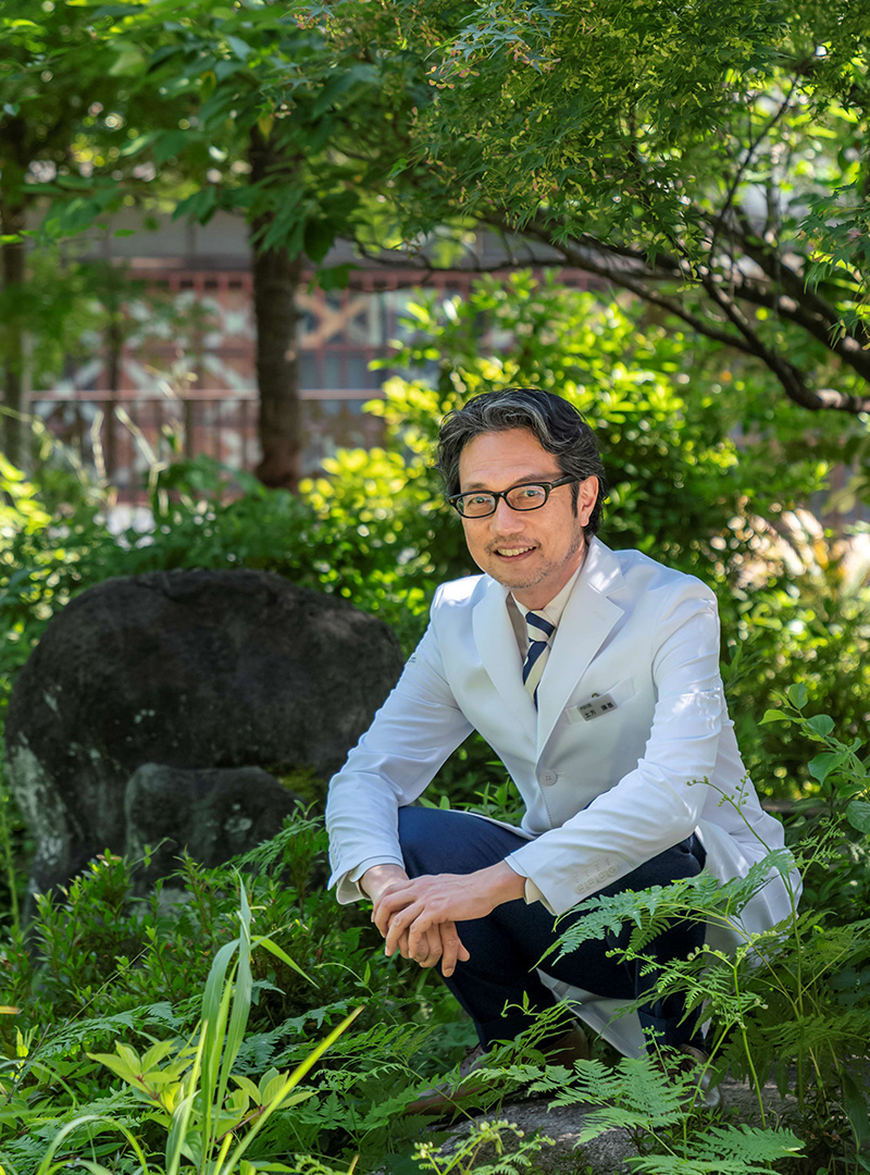 医師 土方康基